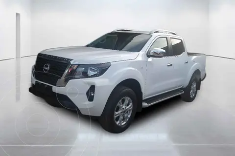 Nissan Frontier  LE Aut usado (2025) color Blanco precio $596,000