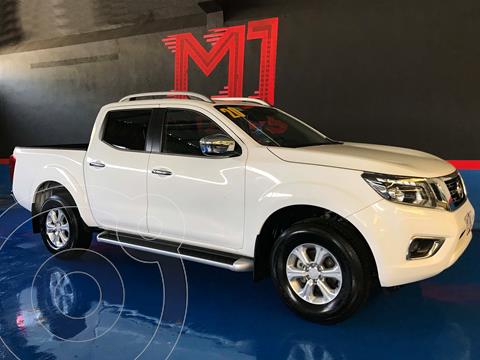 Nissan Frontier LE usado (2020) color Blanco precio $507,000