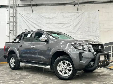 Nissan Frontier  LE Aut usado (2024) color Gris Oscuro precio $640,000