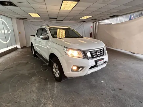 Nissan Frontier  LE 2.4L usado (2016) color Blanco precio $279,800