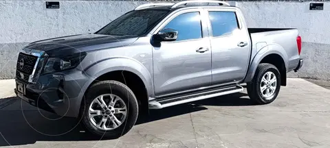 Nissan Frontier  LE usado (2025) color Gris precio $549,000