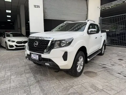 Nissan Frontier  LE Aut usado (2023) color Blanco precio $444,900