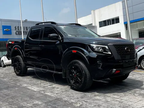 Nissan Frontier  LE Platinum Diesel 4x4 usado (2025) color Negro precio $700,000