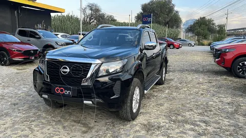 Nissan Frontier  null usado (2024) color NISNEGRONEGRO financiado en mensualidades(enganche $138,975 mensualidades desde $10,627)