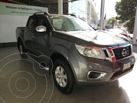 foto Nissan Frontier LE usado (2020) color Gris Oxford precio $424,000