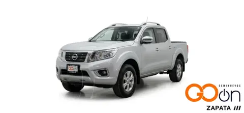 Nissan Frontier  LE usado (2024) color NIS  GRIS OXFORD precio $525,000