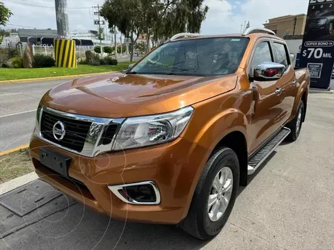 Nissan Frontier  Pro 4X 4x4 Aut usado (2019) color Naranja precio $419,000