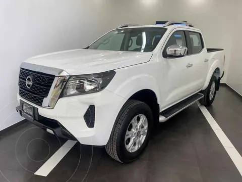 Nissan Frontier  LE usado (2023) color Blanco precio $615,000