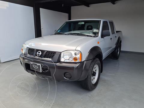 foto Nissan Frontier LE 2.4L usado (2014) color Plata Dorado precio $295,000