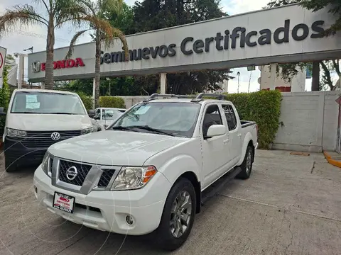 Nissan Frontier  165903 usado (2017) color Blanco precio $348,000