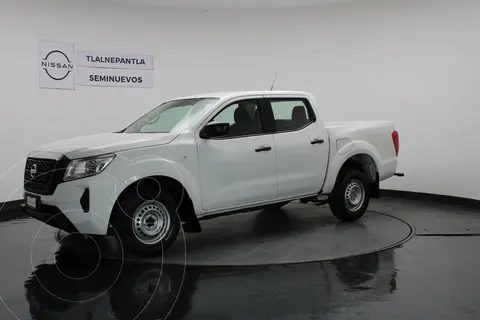 Nissan Frontier  SE usado (2022) color Blanco precio $349,900