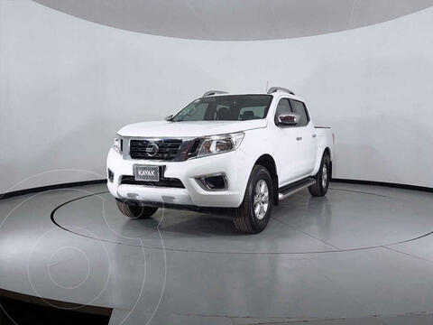 Nissan Frontier  LE 2.4L usado (2019) color Blanco precio $463,999
