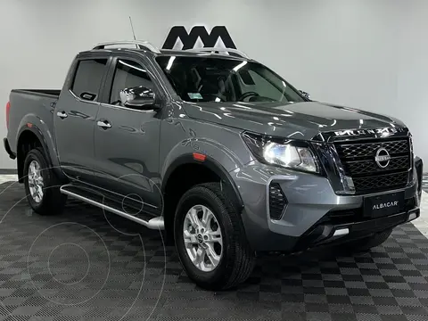 Nissan Frontier  LE Aut usado (2023) color Gris precio $479,999