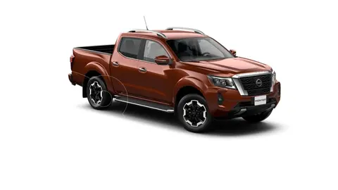 Nissan Frontier  LE Aut Platinum nuevo color A eleccion financiado en mensualidades(enganche $221,670 mensualidades desde $12,594)
