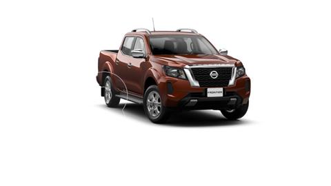 foto Nissan Frontier LE financiado en mensualidades mensualidades desde $527,900