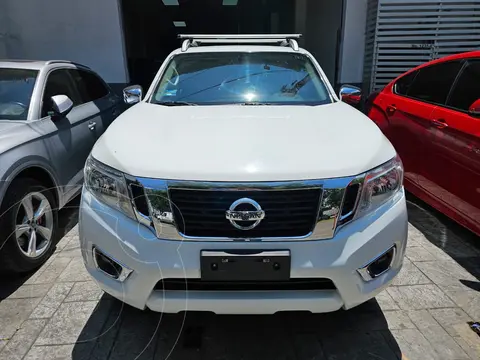 Nissan Frontier  LE usado (2020) color Blanco precio $389,900