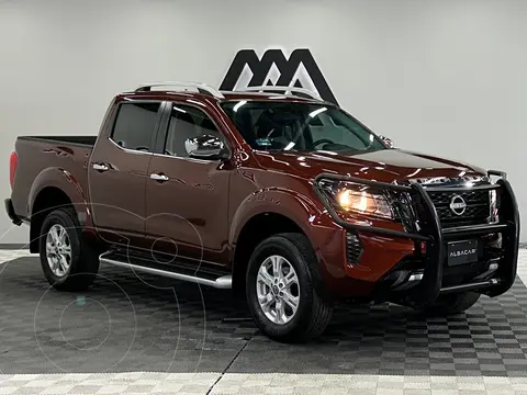 Nissan Frontier  LE Aut usado (2023) color Blanco precio $489,999