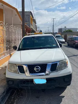 Nissan Frontier  LE usado (2014) color Blanco precio $240,000