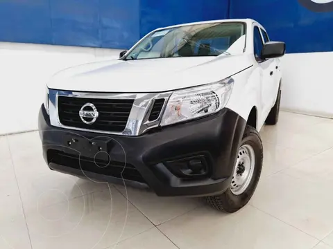 Nissan Frontier  LE 2.4L usado (2020) color Blanco precio $359,000