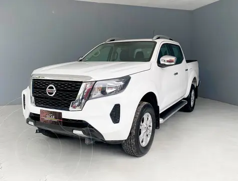 Nissan Frontier  LE Aut usado (2022) color Blanco precio $399,000