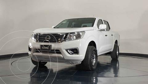 foto Nissan Frontier LE 2.4L usado (2020) color Blanco precio $494,999