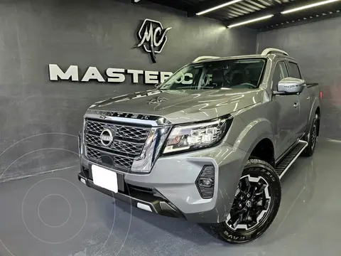 Nissan Frontier  LE Aut Platinum usado (2025) color Gris Oscuro precio $654,000
