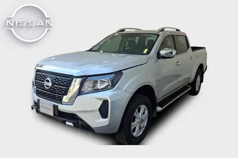 Nissan Frontier  LE usado (2022) color Plata precio $420,000