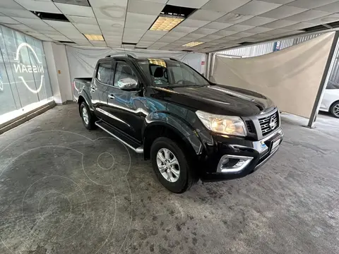 Nissan Frontier  LE 2.4L usado (2017) color Negro precio $335,800