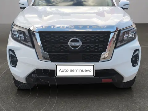 foto Nissan Frontier  LE Aut Platinum financiado en mensualidades enganche $201,710 mensualidades desde $9,626