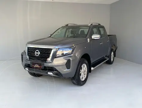 Nissan Frontier  LE Aut usado (2022) color Gris precio $419,000