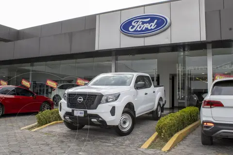 Nissan Frontier  SE TM usado (2023) color Blanco precio $375,000