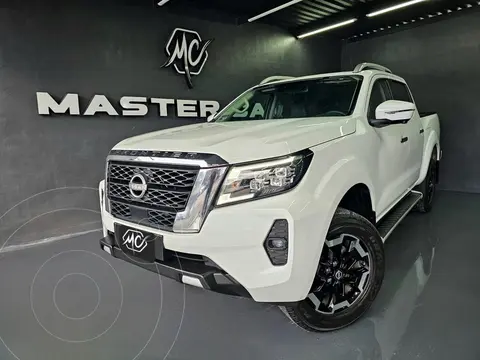 Nissan Frontier  LE Aut Platinum usado (2024) color Blanco precio $589,000