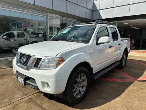 Nissan Frontier  165903 usado (2018) color Blanco precio $515,000