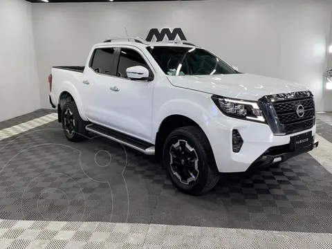 Nissan Frontier  LE Aut Platinum usado (2024) color Blanco precio $619,999