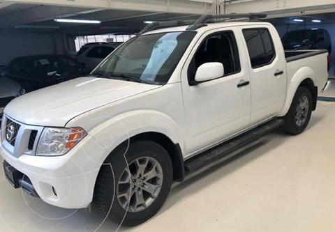 Nissan Frontier Pro-4X V6 Pro-4X 4x2 V6 usado (2018) color Blanco precio $389,100