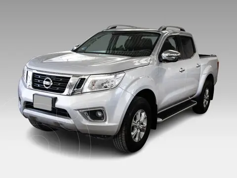 Nissan Frontier  LE Aut Platinum usado (2019) color plateado precio $485,000