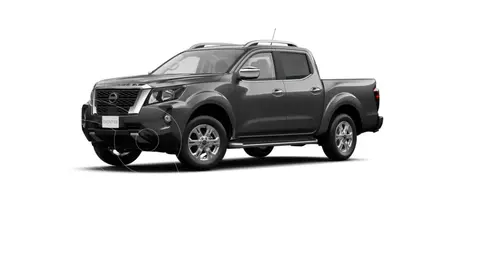 Nissan Frontier  LE usado (2024) color Gris precio $540,000