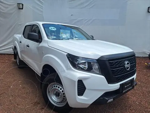 Nissan Frontier  LE usado (2024) color Blanco precio $459,000