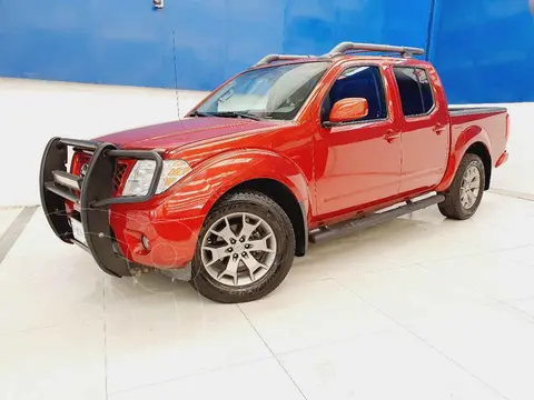 Nissan Frontier  165902 usado (2015) color Rojo precio $373,000