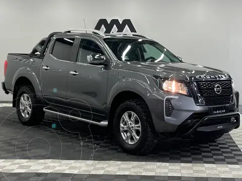 Nissan Frontier  LE usado (2022) color Gris precio $359,999