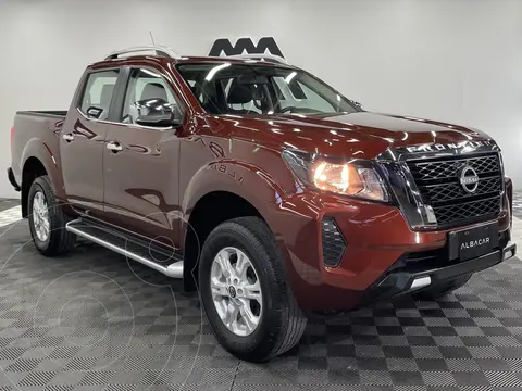 Nissan Frontier  LE Aut usado (2023) color Naranja precio $519,999