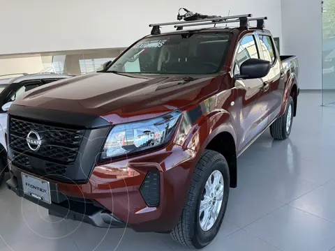 Nissan Frontier  XE nuevo color A eleccion precio $567,900