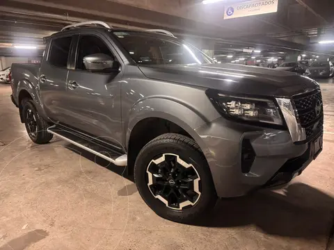 Nissan Frontier  LE Aut Platinum usado (2023) color Gris Oscuro precio $589,900