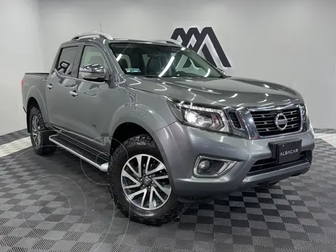 Nissan Frontier  LE Platinum Diesel 4x4 usado (2020) color Gris precio $489,900