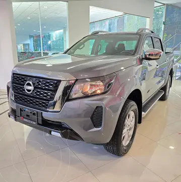 Nissan Frontier  LE 2.4L usado (2024) color Gris precio $559,900