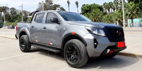 Nissan Frontier S usado (2024) color Gris precio u$s30,000