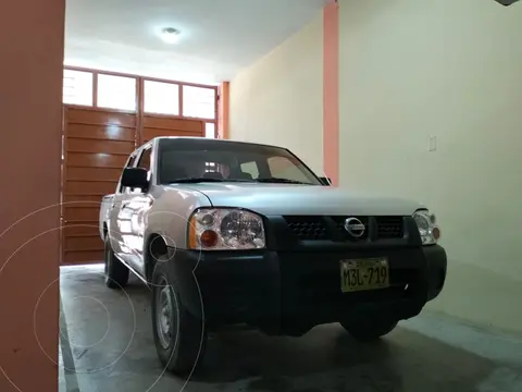 Nissan Frontier S usado (2013) color Plata precio u$s11,500