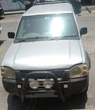 Nissan Frontier S usado (2009) color Plata precio u$s9,000