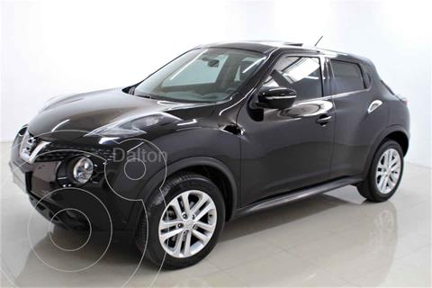 foto Nissan Juke Exclusive CVT usado (2017) color Negro precio $265,000