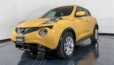 foto Nissan Juke Advance CVT usado (2017) color Amarillo precio $277,999